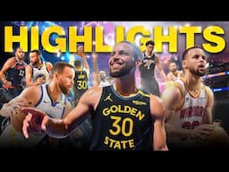 Stephen Curry Basketball Highlights From The Month Of November 2024