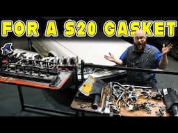 $20 Gasket Turns Into a HUGE Nightmare!