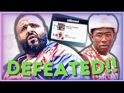 How DJ Khaled Was Destroyed By Tyler, The Creator