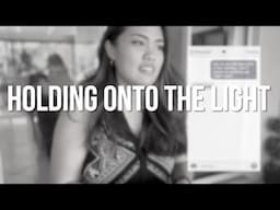 Zane Rima - Holding Onto The Light (Official Lyric Video)