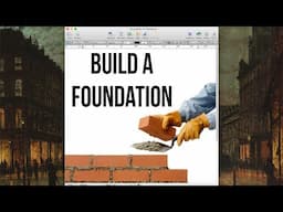 How to develop a foundation in literature (6 steps) | Literature In The Dark