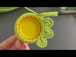 Wow !..💰 I made 50 in one day and I sold them all! This is the best new crochet.EASY Crochet