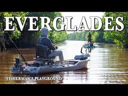 3 Day Expedition in the Florida Everglades | “Fisherman’s Playground”