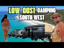 DON'T STAY ANYWHERE ELSE! South West Caravan & Camping