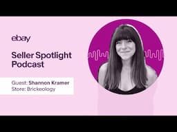 One brick at a time: Shannon Kramer on learning to succeed