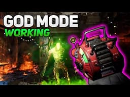 *NEW* Cold War Zombies - God Mode Glitch (Working After Patch 1.06)