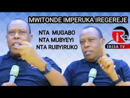 MUTABARE IMPERUKA IRADUSATIRIYE😭NTA MUSAZA NTA MUKECURU NTA RUBYIRUKO😭IBIRI KUBA  BITEYE UBWOBA