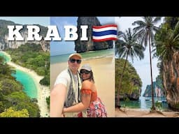 Krabi Thailand 2024 : things to see and do around Krabi 🌴✨