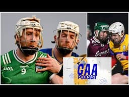 Limerick flexing their muscles | No time like the present for Galway | RTÉ GAA Podcast