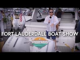 Fort Lauderdale Boat Show - FULL EPISODE (S2:E13)