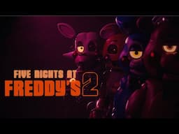 FNAF 2 FAN MADE MOVIE Teaser That Will BLOW Your Mind