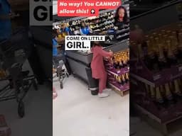 Gen Alpha Is Out Of Control! 😳 (Girl Destroys Walmart) A Teacher Reacts #genalpha #gentleparenting