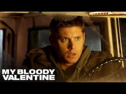 The Beginning of My Bloody Valentine (2009) ft. Jensen Ackles