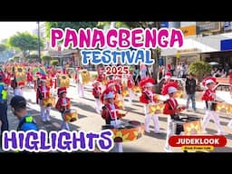 2025 HIGHLIGHTS | Panagbenga Festival Opening Parade in Baguio City