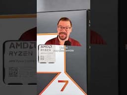 Counterfeit AMD X3D CPUs spotted