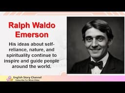 Improve your English Learn English Biography Ralph Waldo Emerson A Visionary of American Thought.