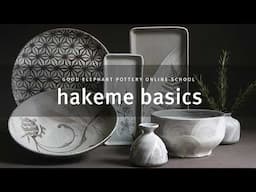 Hakeme Basics / Trailer