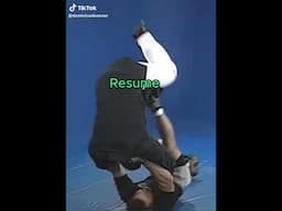 Actual footage of the ATS rejecting resumes