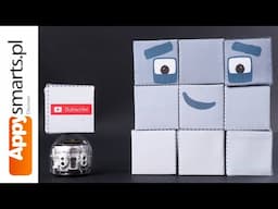 DIY Numberblock 9 Figure - Made from Paper Better Than Matlink Cubes?