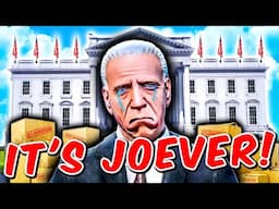 I kicked Joe Biden OUT of the White House in GTA 5! BYE BYE!