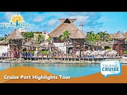 Costa Maya, Mexico | Cruise Port Highlights Tour