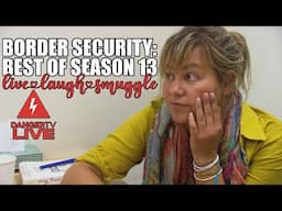 Border Security: Australia - Best of Season 13 - DangerTV