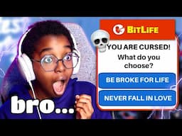 I GOT CURSED FOR ETERNITY ON BITLIFE