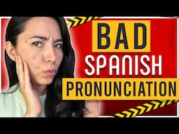 Master Your Spanish PRONUNCIATIOn With These 8 Awesome TRICKS!