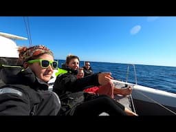 Escaping the Med: Offshore Sailing France to the Canaries