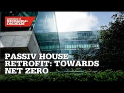 Passiv House Retrofit: Towards Net Zero