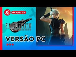 Tudo no máximo na 4070 Super em 1080p (PC) - FINAL FANTASY VII REBIRTH