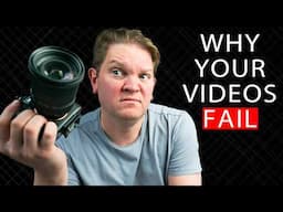 The 5 Biggest Videography Mistakes to Avoid in 2025