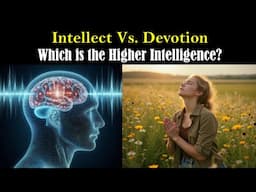 I Discovered DEVOTION Is The HIGHEST Form Of Intelligence