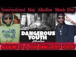 Alkaline Dangerous Youth - Official Song Review/ Reaction & Breakdown