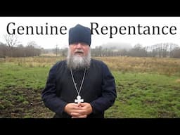 TRUE REPENTANCE