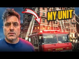 I Survived a Property FIRE and Here's the Shocking Truth