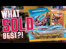 Which Aetherdrift Boxes are People ACTUALLY Buying?