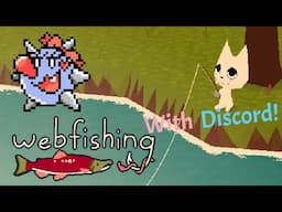 🔴Zelda Plays #Webfishing With TheZeldaZone Commuinity!