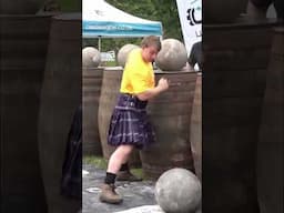 And have YOU ever tried it? 🤔⠀#ScottishGames #Kilts #HighlandGames #AncientTradition #Scotland