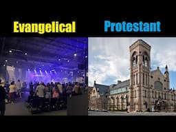 Why Evangelicals are not Protestant - KingdomCraft