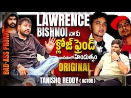 Lawrence Bishnoi Close Friend Tanishq Reddy Badass Promo | khullam Khulla with Rohith | Bhala Media