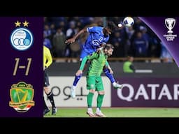 Points Shared! | Esteghlal FC (IRN) - Al Shorta (IRQ) | Highlights | AFC Champions League Elite™