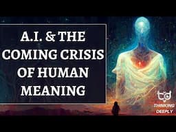 A.I. & the Potential Crisis of Human Meaning