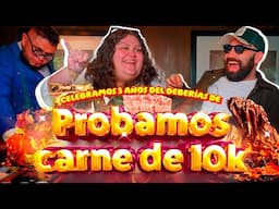 Probamos carne de 10K