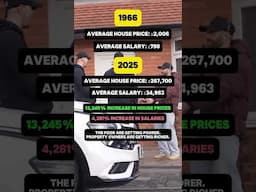 The HOUSE PRICES in the UK are getting CRAZIER‼️ #houseprice #ukproperty