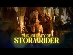 Jacqueline Fernandez - The Journey of Stormrider | Behind the Scenes