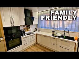 Russian TYPICAL (Family) Apartment Tour: Could You Live Here?