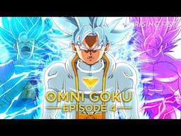 Omni Goku Episode 4: The BEAST & The Dark Saiyan