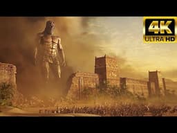 CONAN Full Movie Cinematic (2025) 4K ULTRA HD Action Fantasy