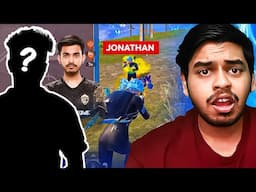 WORLD's FASTEST JONATHAN vs SLUG GAMING 1vs4 GODL FIGHT BEST Moments in PUBG Mobile